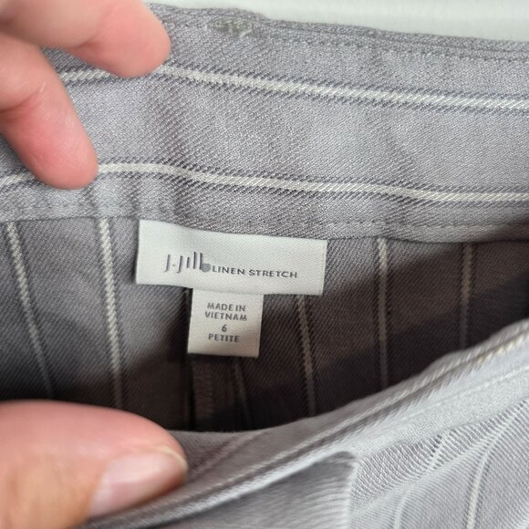 J. Jill NWOT Pants Womens 6P - Picture 6 of 8